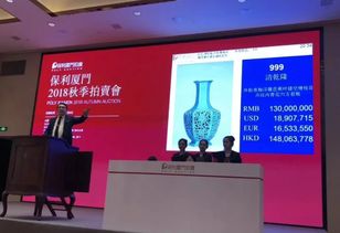 剛剛開幕！盤點保利香港春拍六大看點